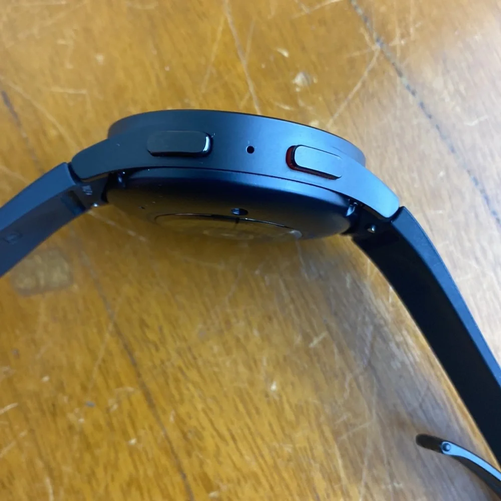Samsung Galaxy Watch 5 45mm Titanium